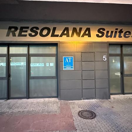 Resolana Suites Sevilla Exteriér fotografie