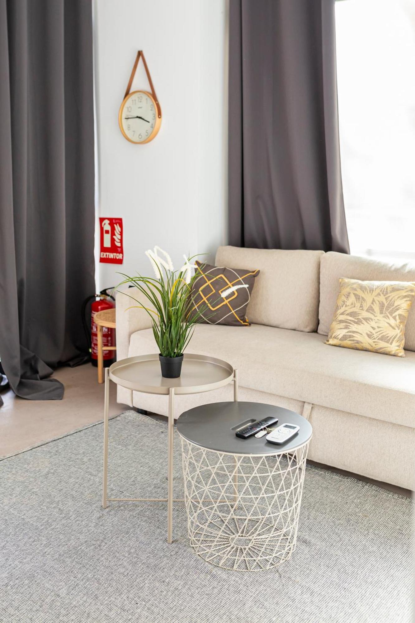 Resolana Suites Sevilla Exteriér fotografie