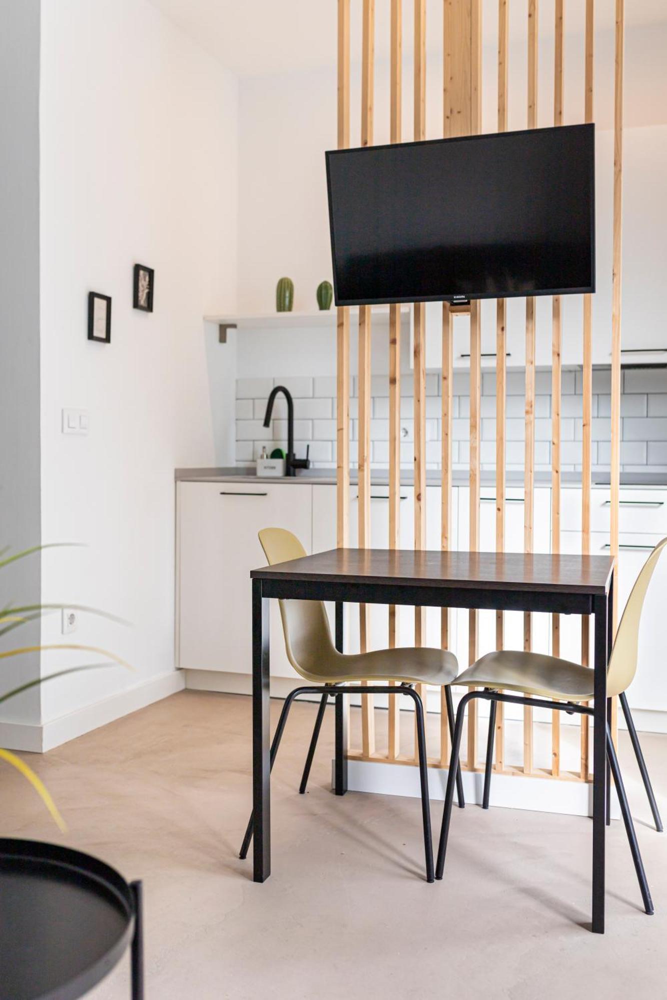 Resolana Suites Sevilla Exteriér fotografie