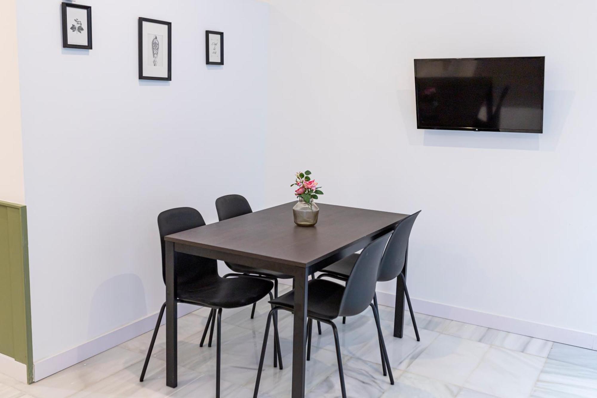 Resolana Suites Sevilla Exteriér fotografie