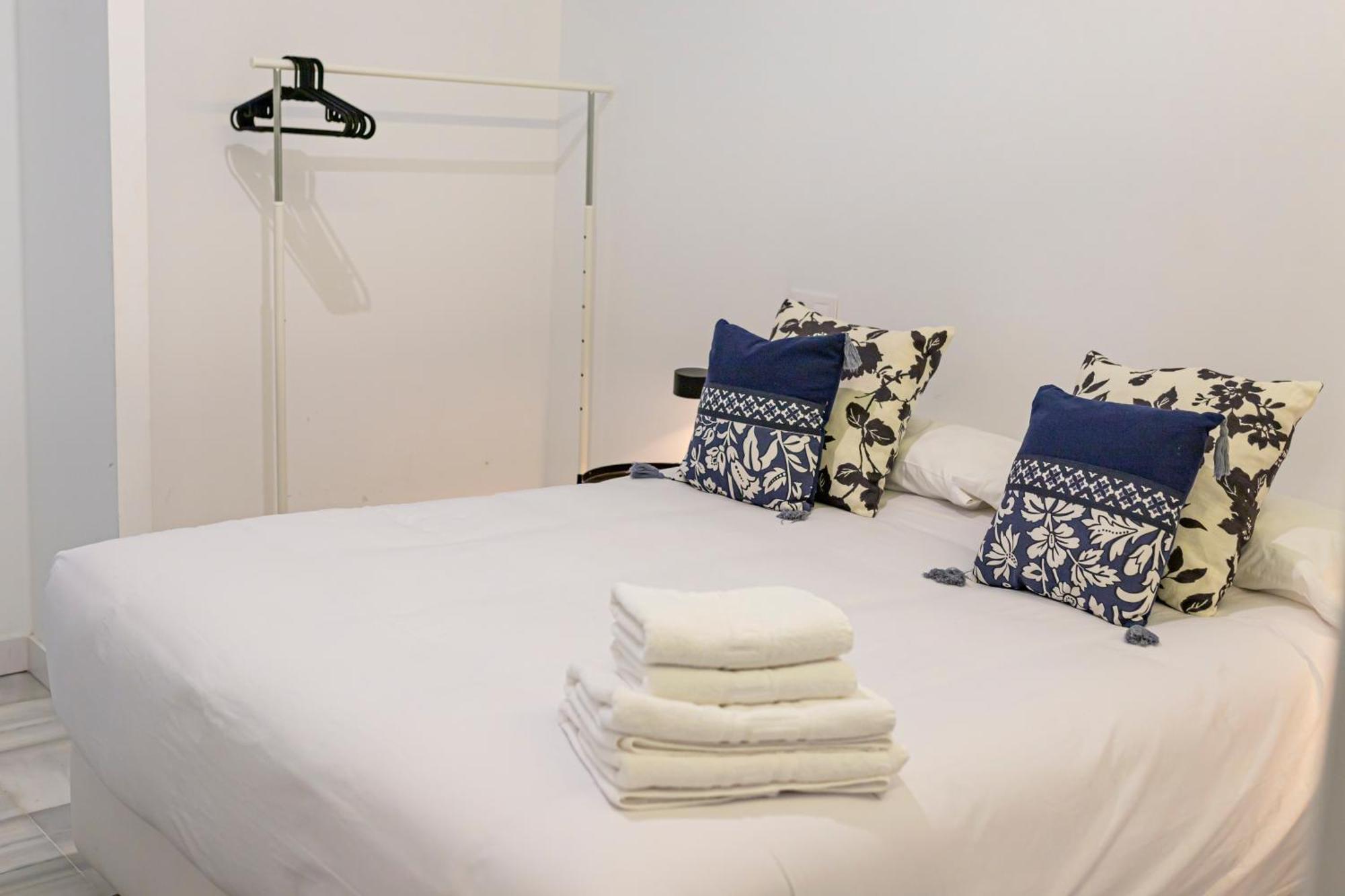 Resolana Suites Sevilla Exteriér fotografie