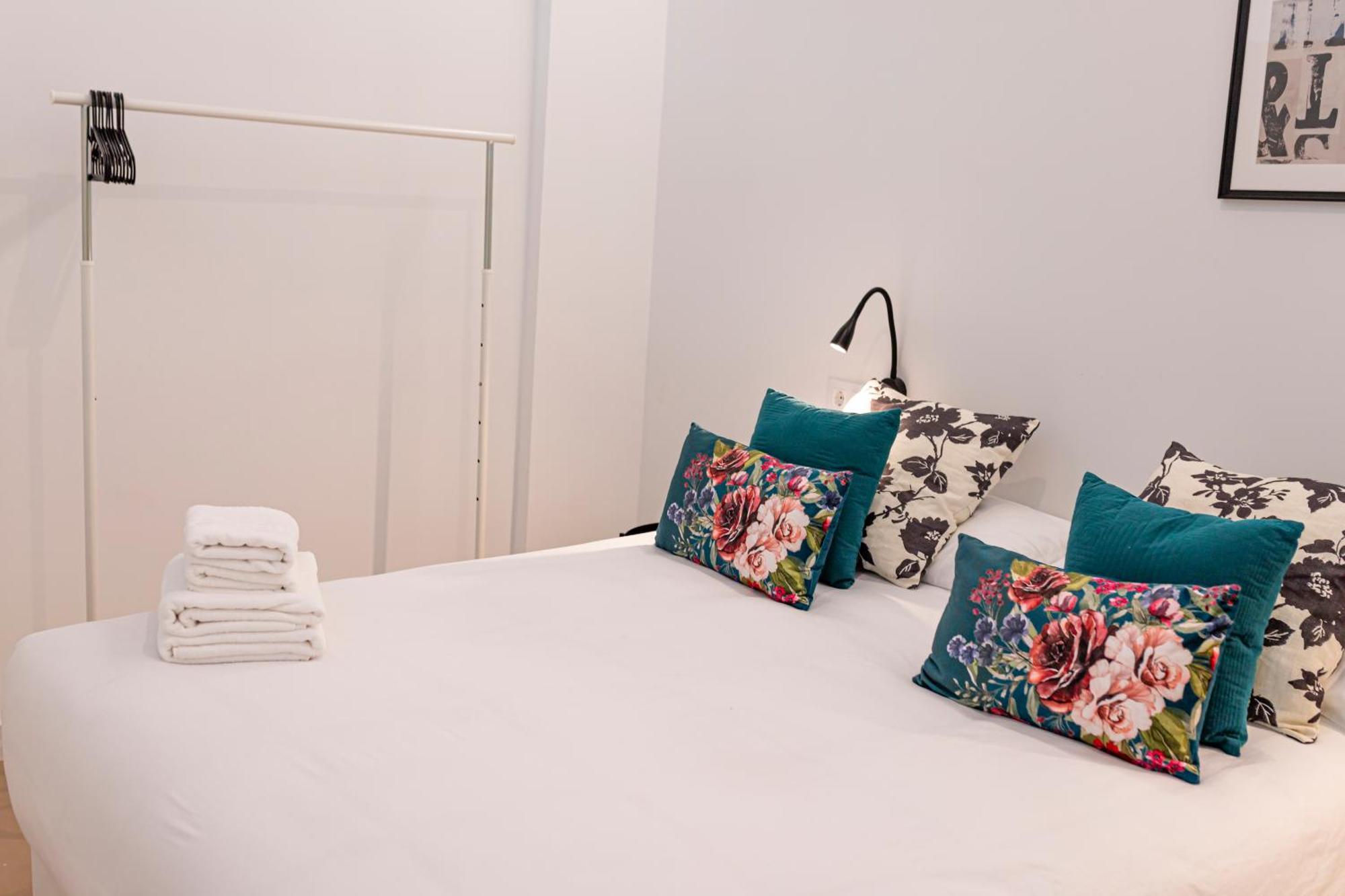 Resolana Suites Sevilla Exteriér fotografie