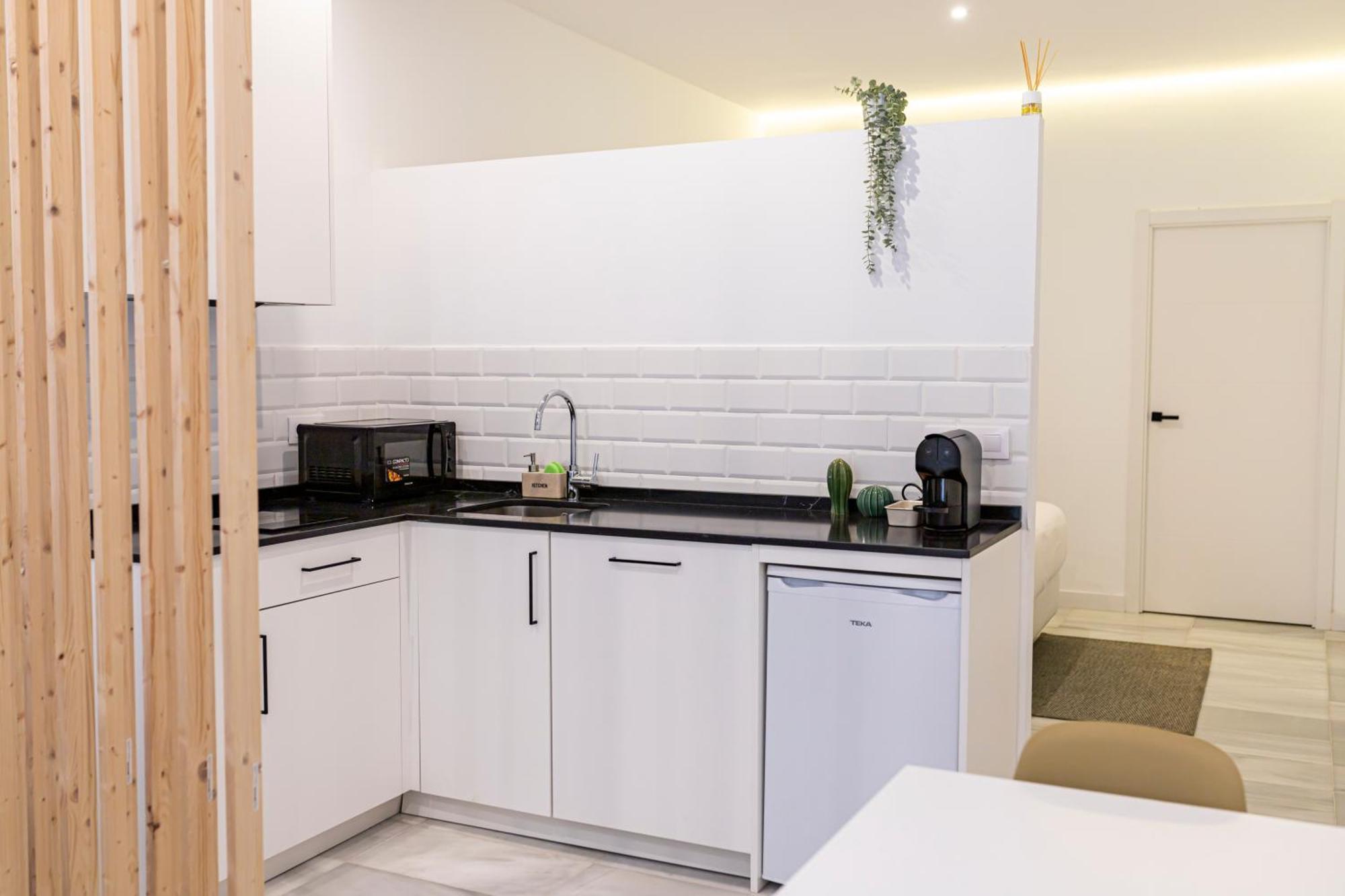 Resolana Suites Sevilla Exteriér fotografie