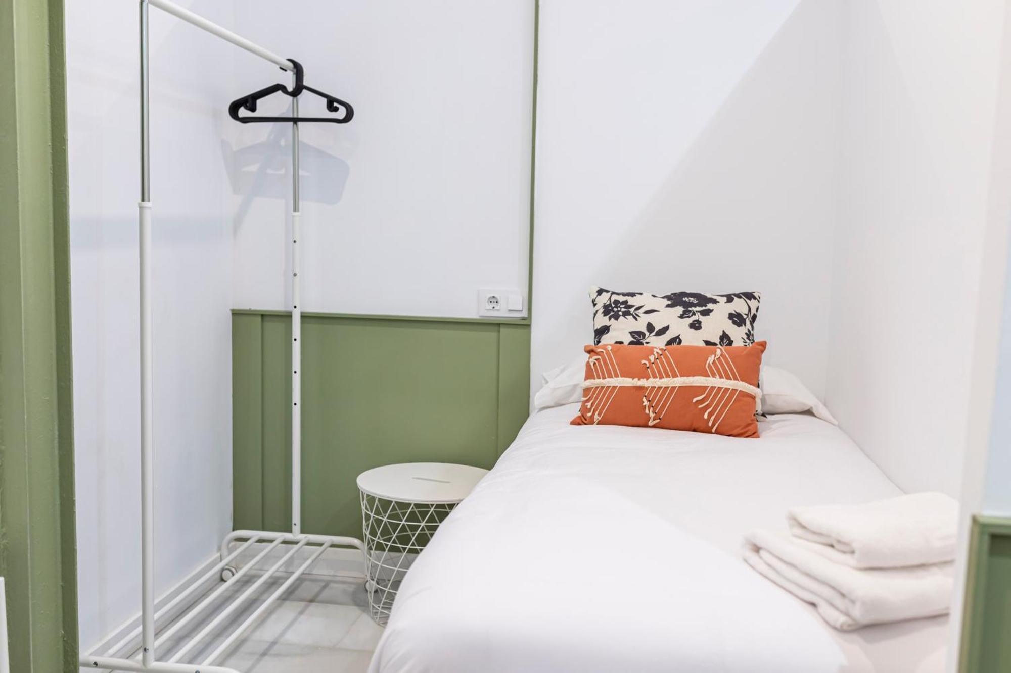 Resolana Suites Sevilla Exteriér fotografie