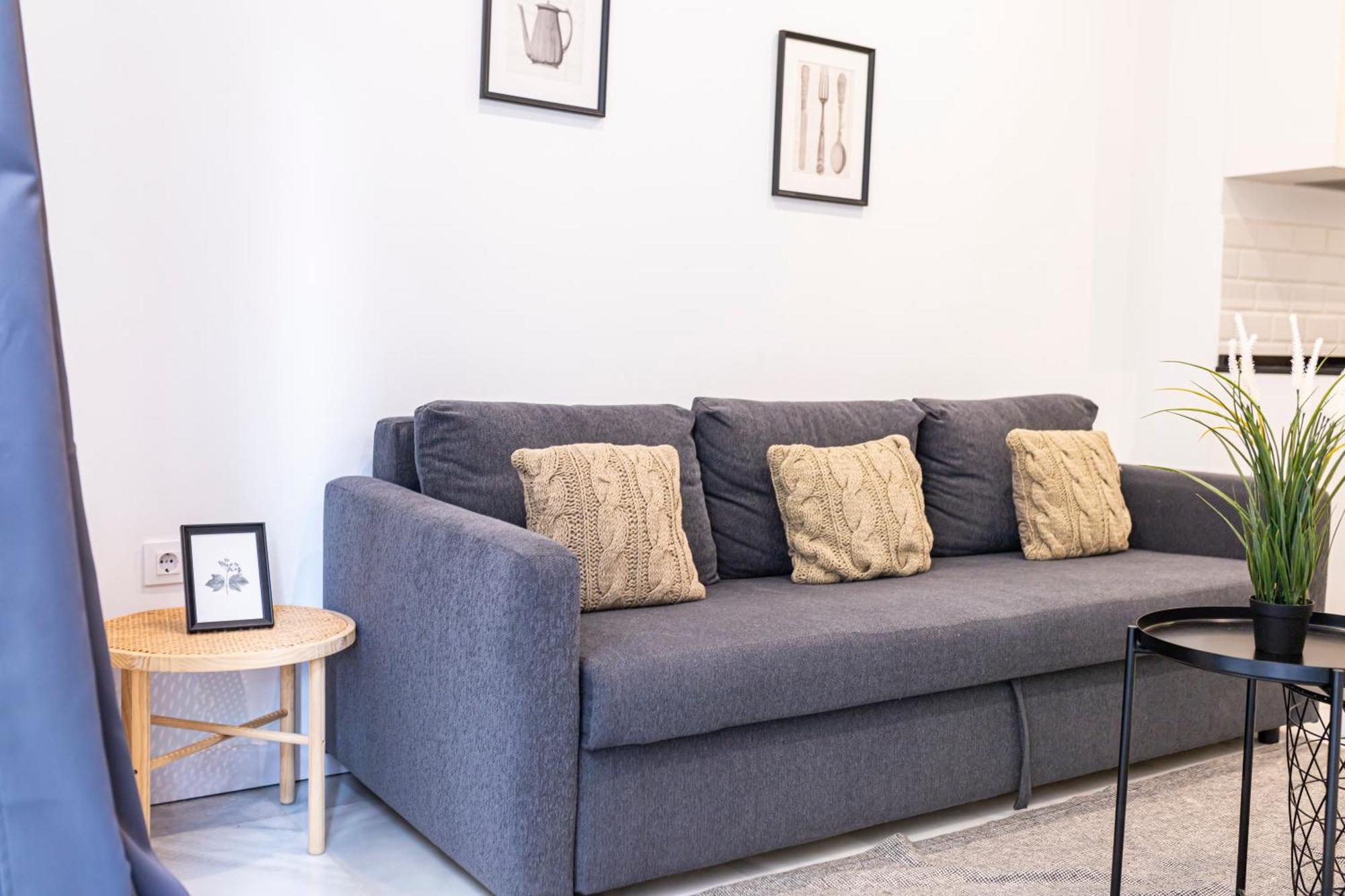 Resolana Suites Sevilla Exteriér fotografie
