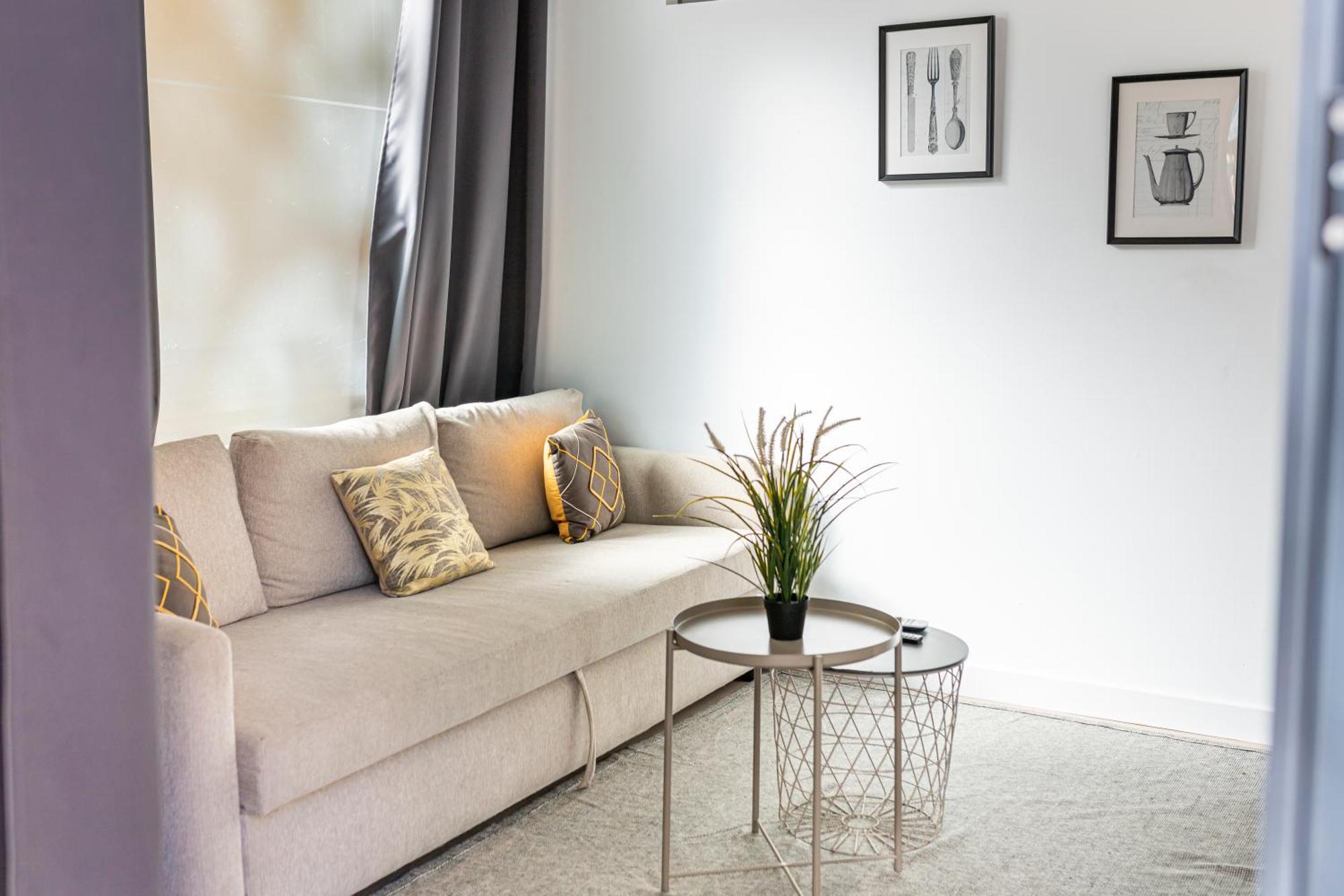 Resolana Suites Sevilla Exteriér fotografie