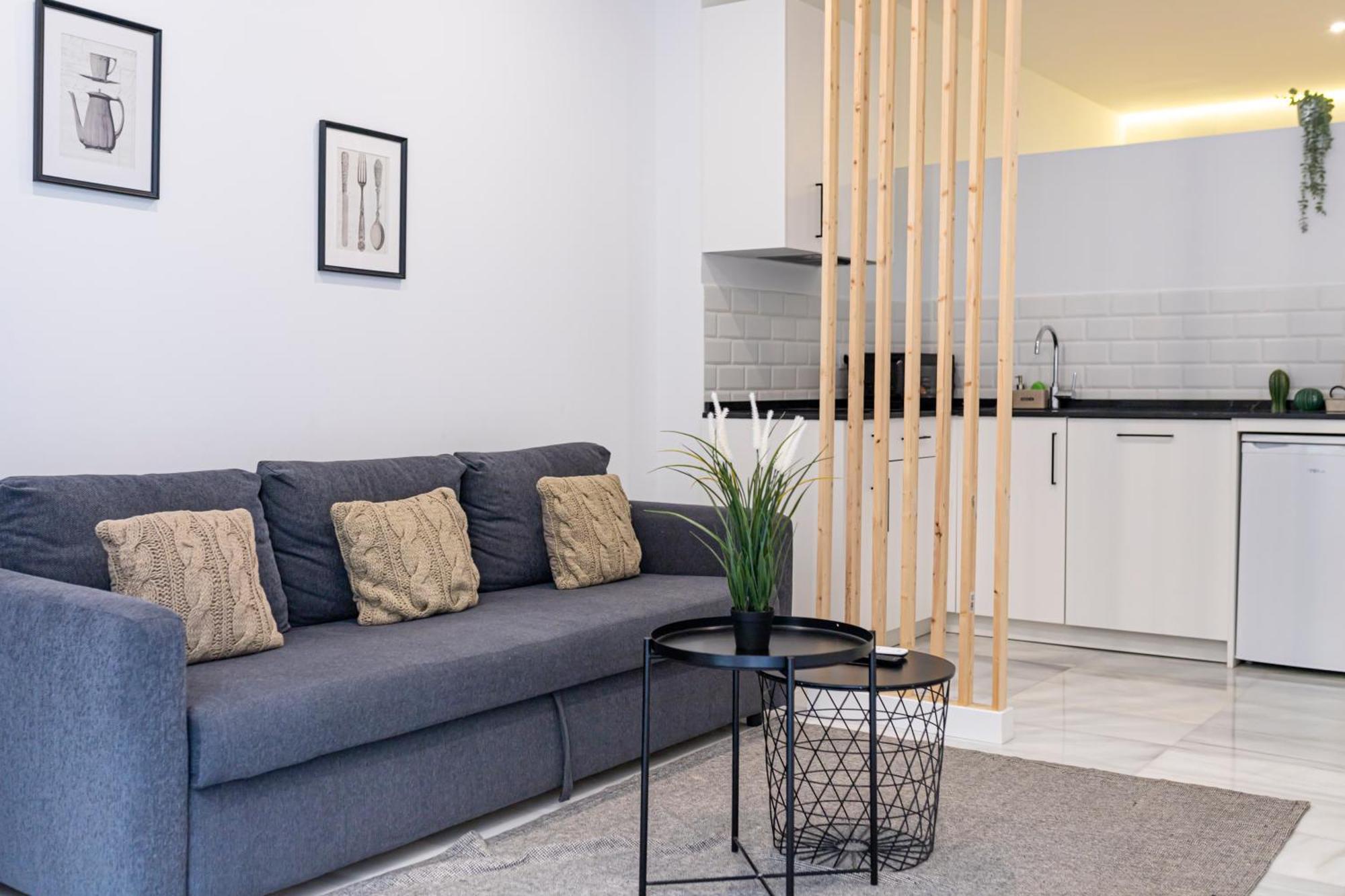 Resolana Suites Sevilla Exteriér fotografie