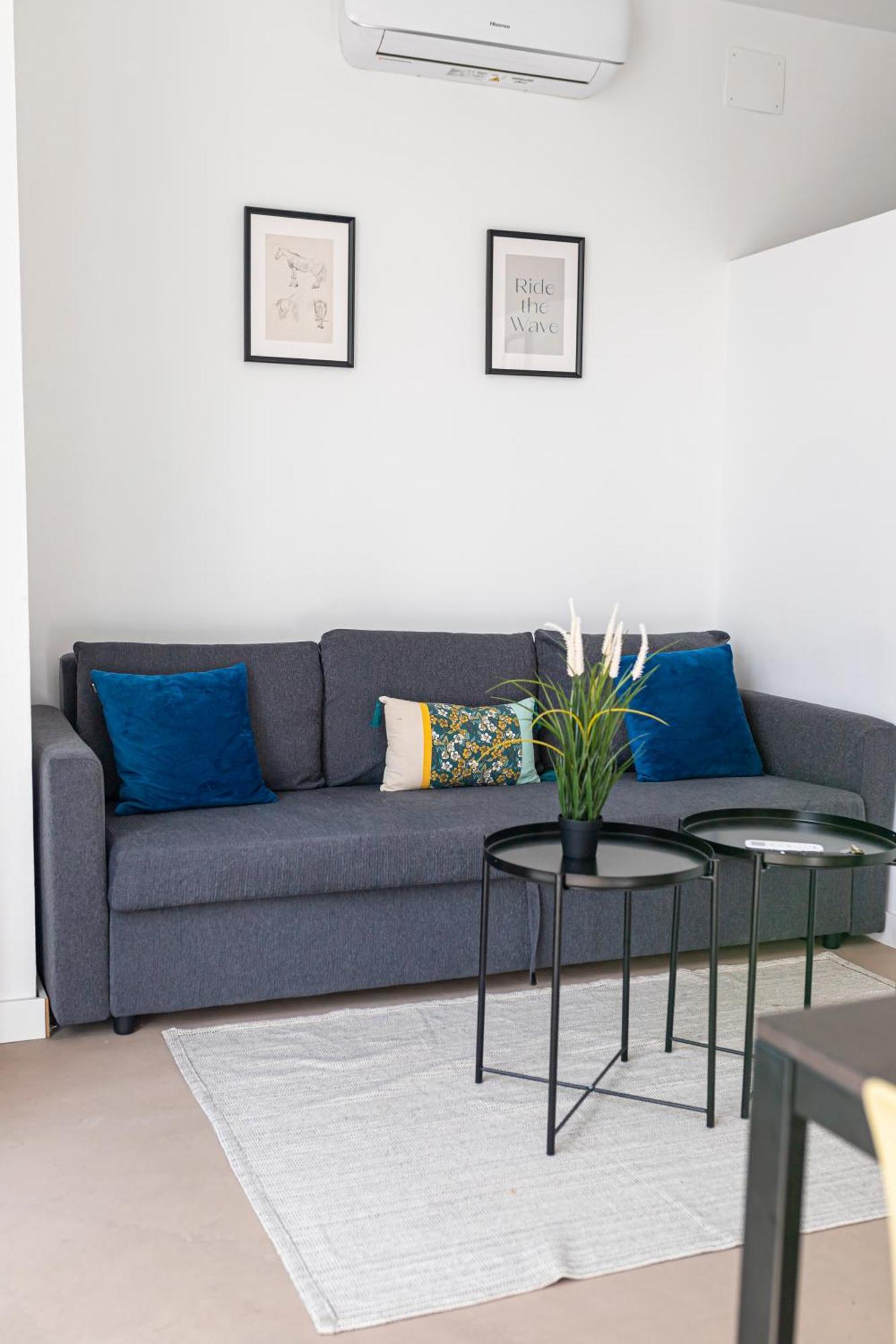 Resolana Suites Sevilla Exteriér fotografie