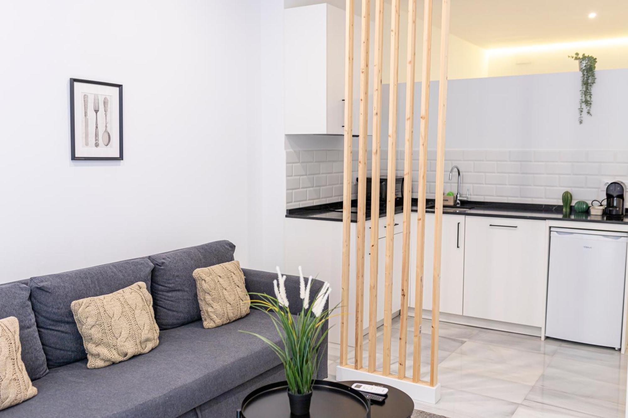Resolana Suites Sevilla Exteriér fotografie