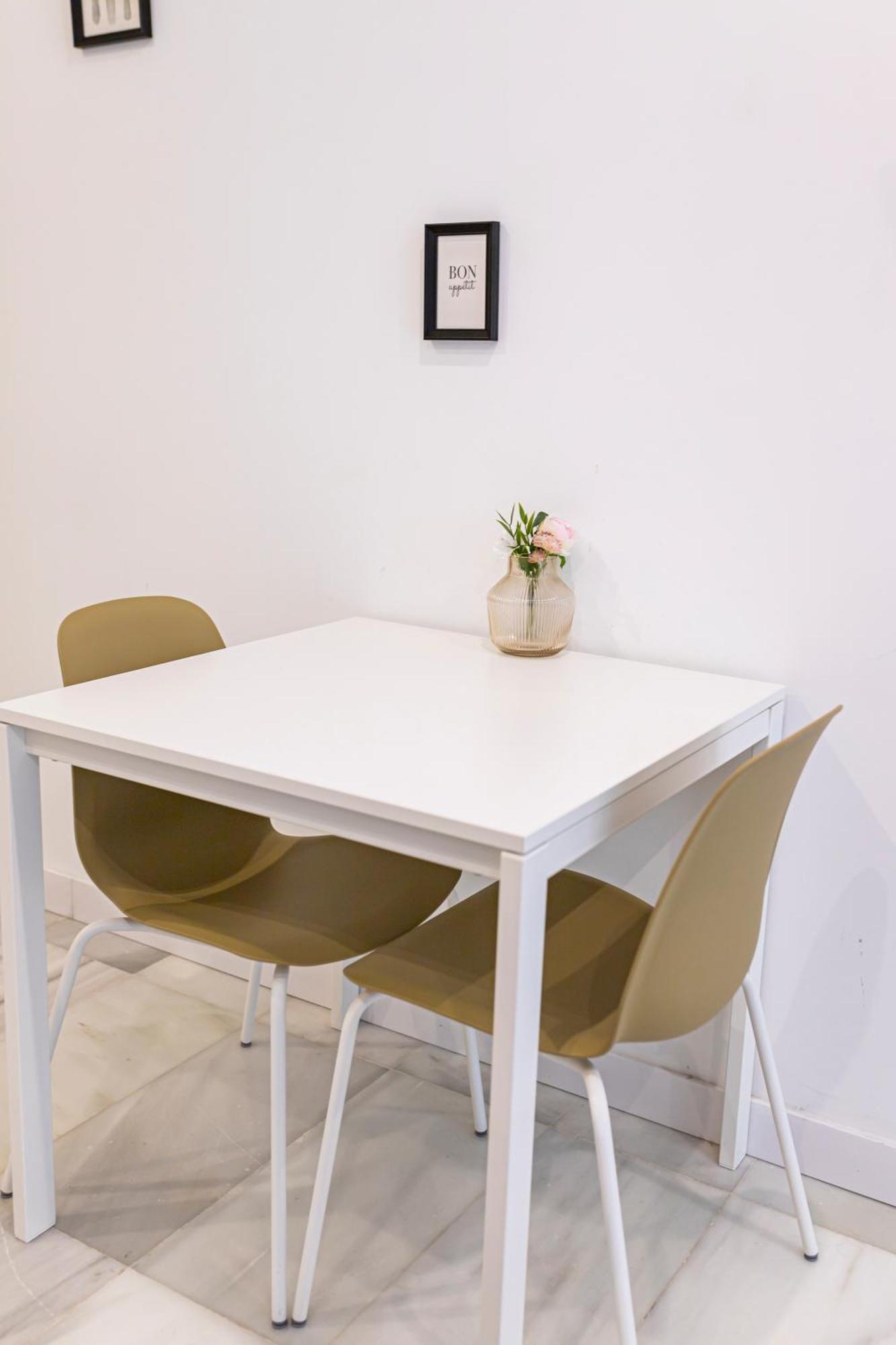 Resolana Suites Sevilla Exteriér fotografie