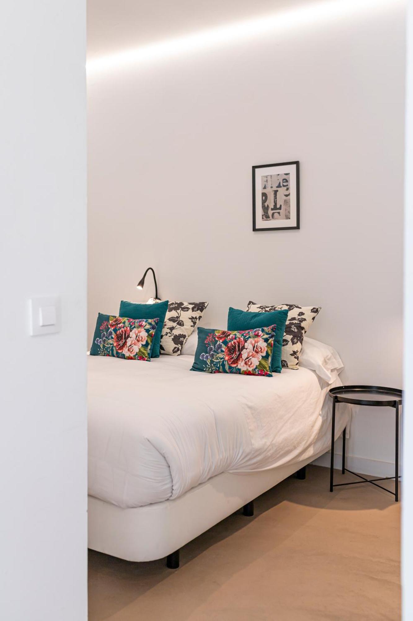 Resolana Suites Sevilla Exteriér fotografie