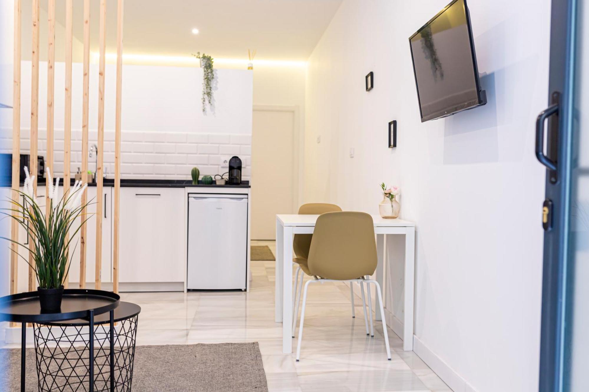 Resolana Suites Sevilla Exteriér fotografie
