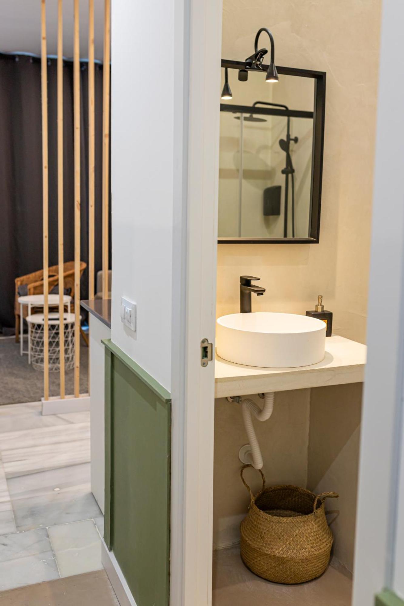 Resolana Suites Sevilla Exteriér fotografie