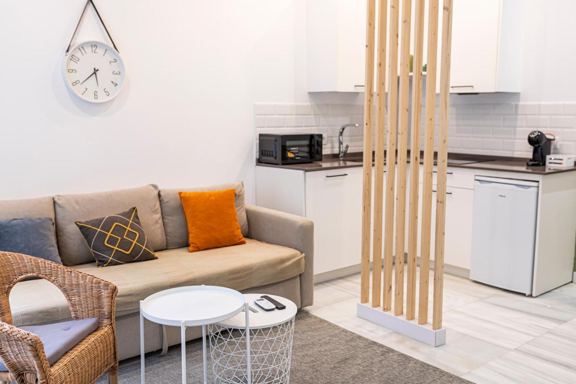 Resolana Suites Sevilla Exteriér fotografie