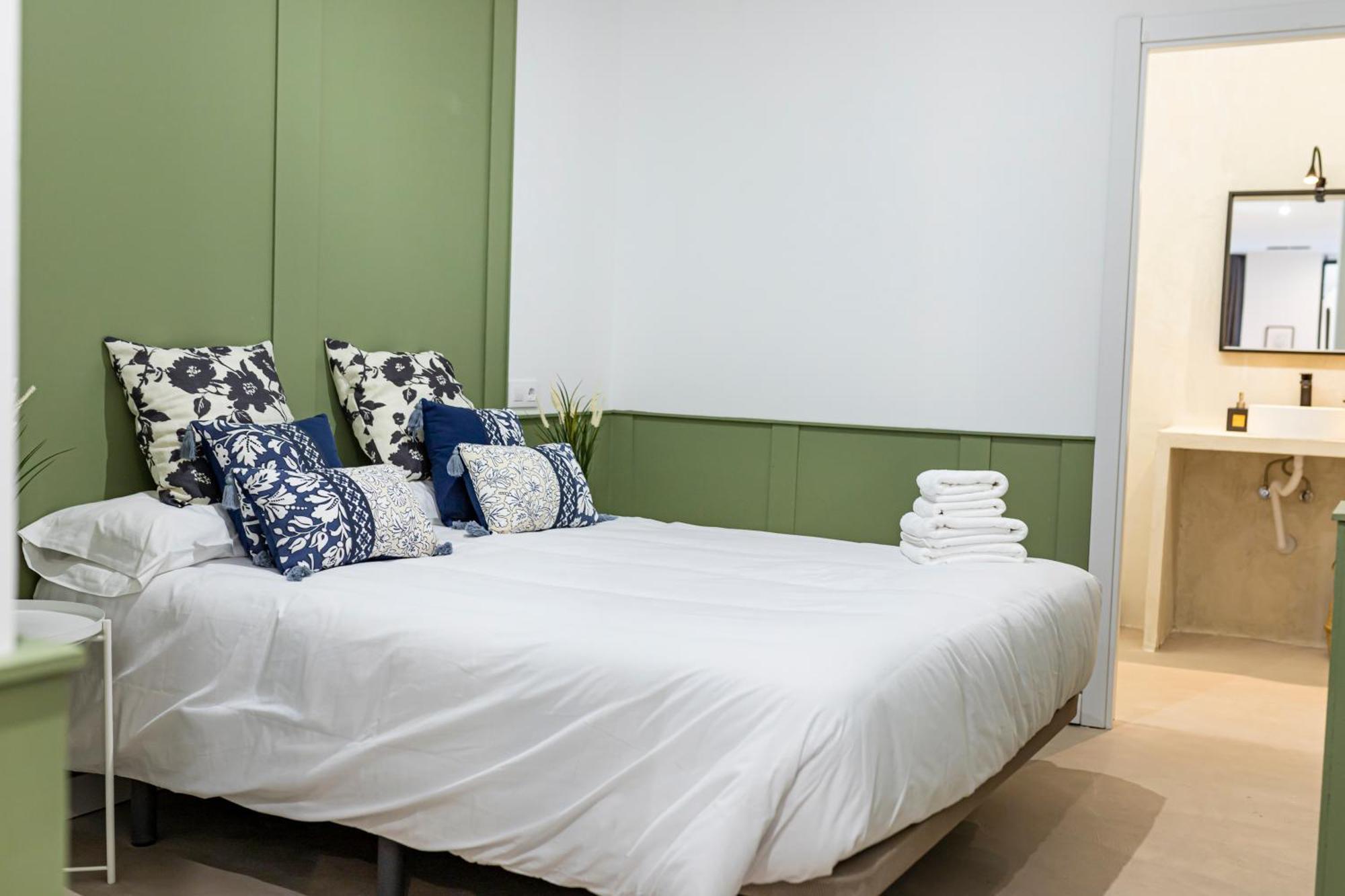 Resolana Suites Sevilla Exteriér fotografie