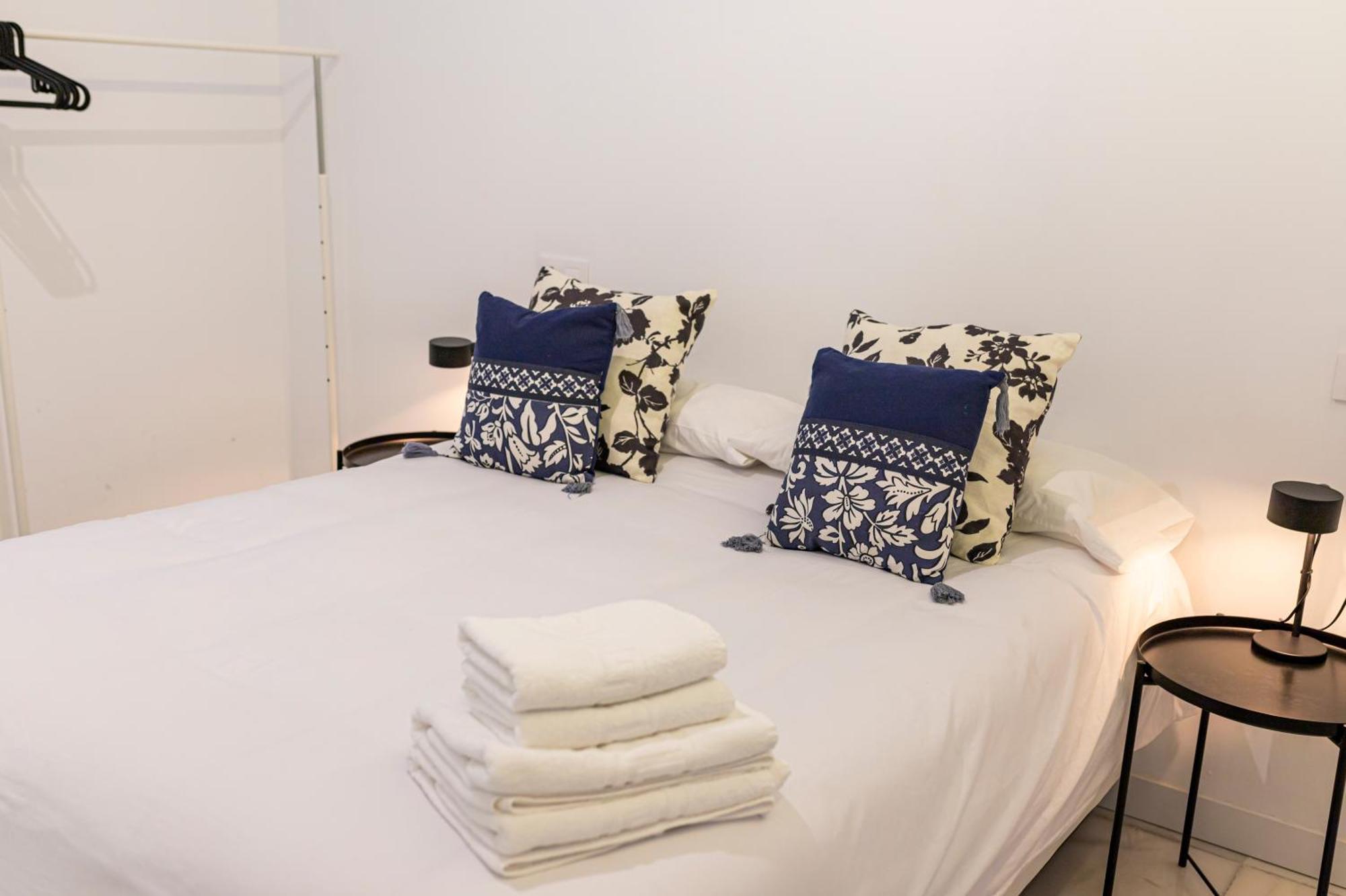 Resolana Suites Sevilla Exteriér fotografie