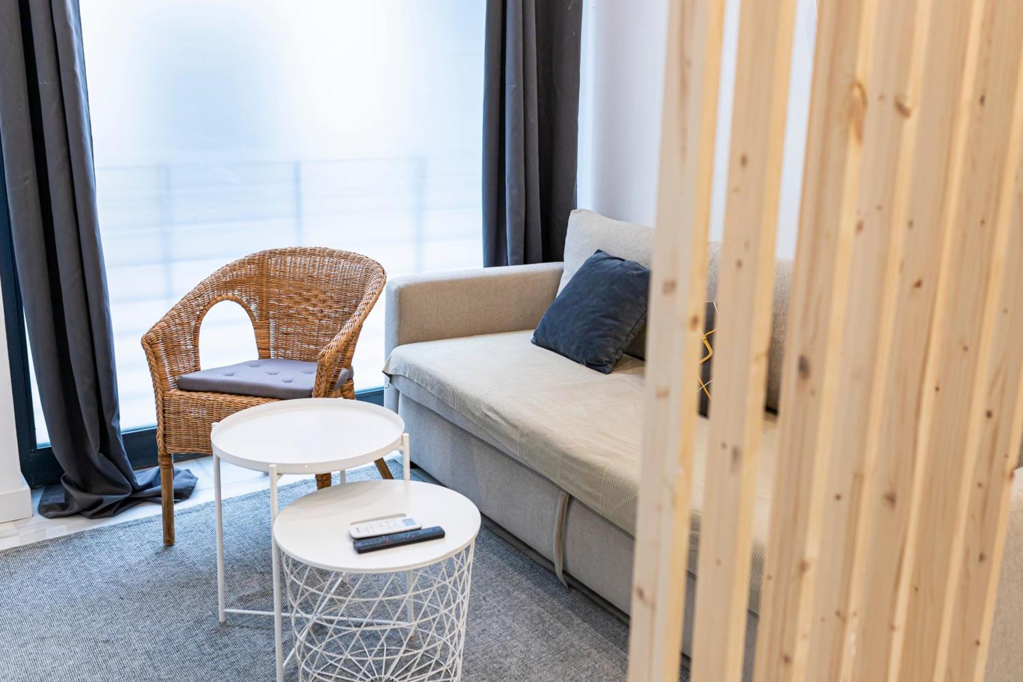 Resolana Suites Sevilla Exteriér fotografie