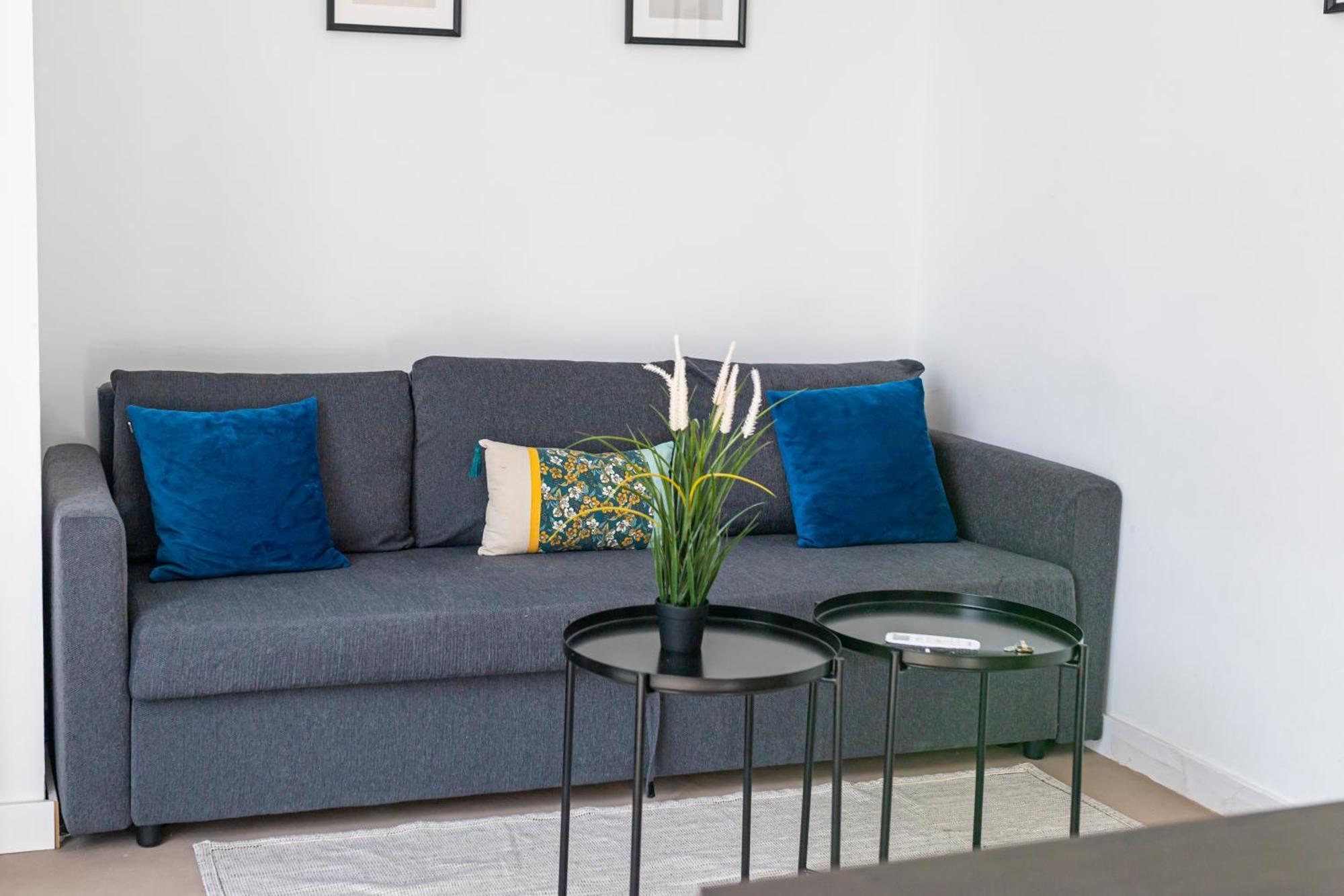 Resolana Suites Sevilla Exteriér fotografie