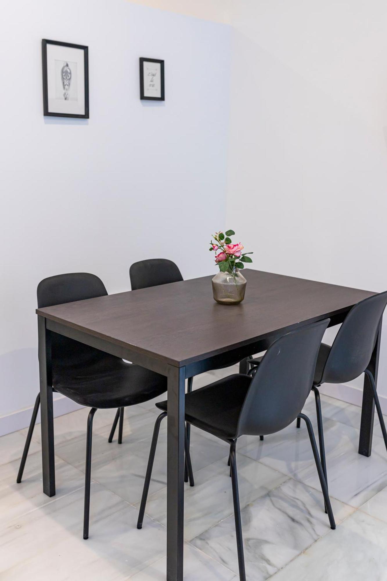 Resolana Suites Sevilla Exteriér fotografie