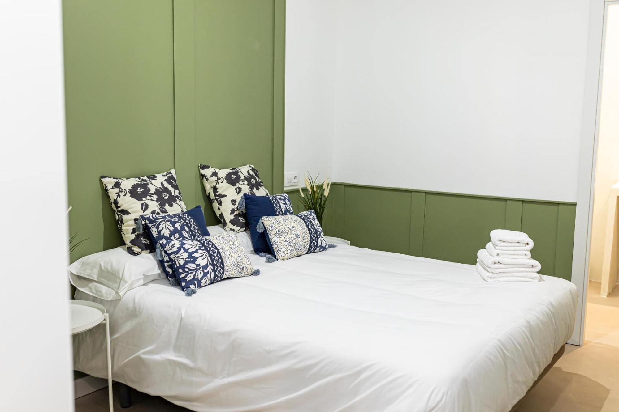 Resolana Suites Sevilla Exteriér fotografie