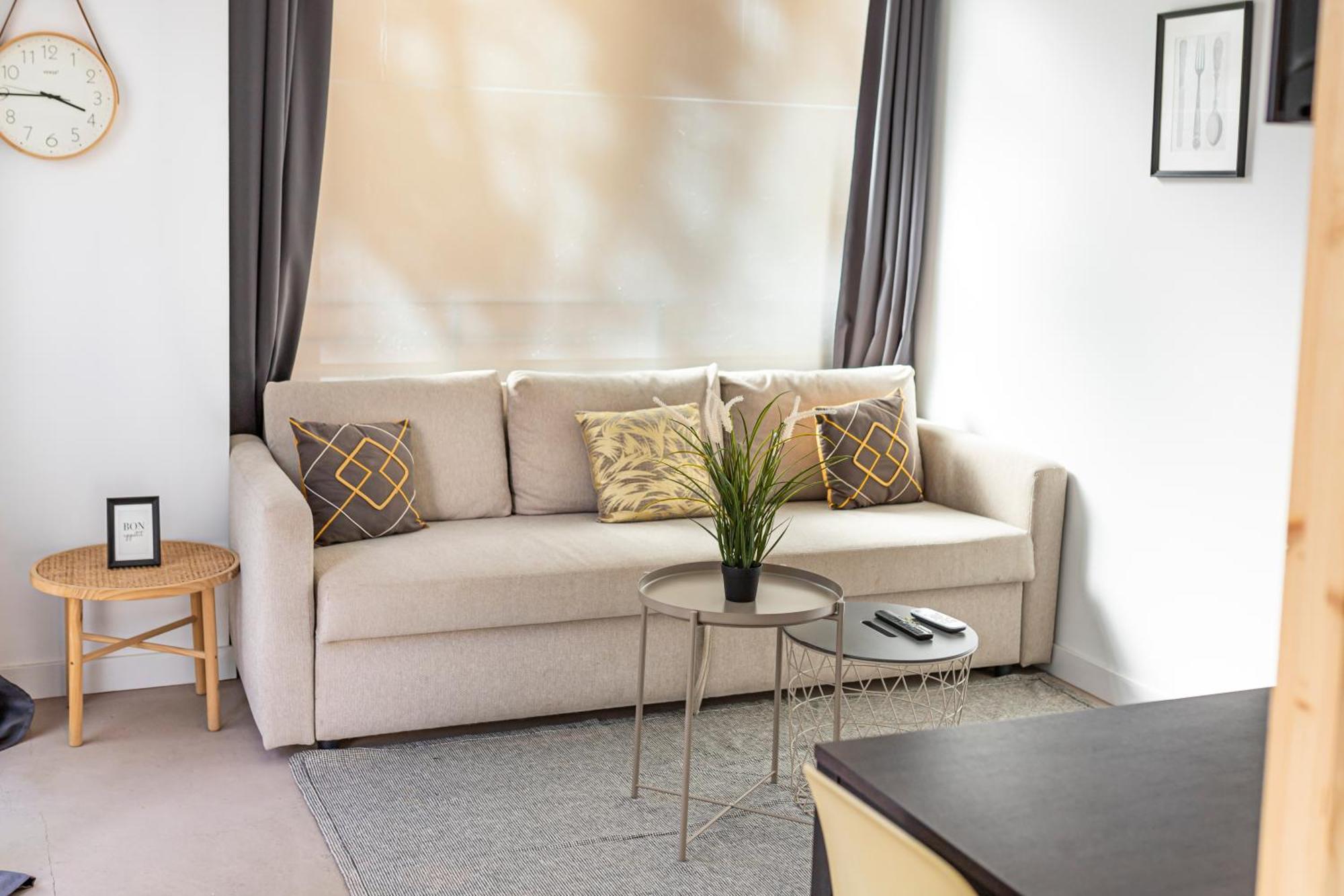 Resolana Suites Sevilla Exteriér fotografie