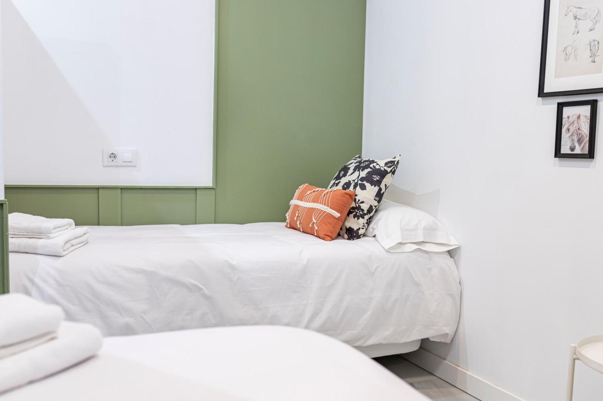 Resolana Suites Sevilla Exteriér fotografie