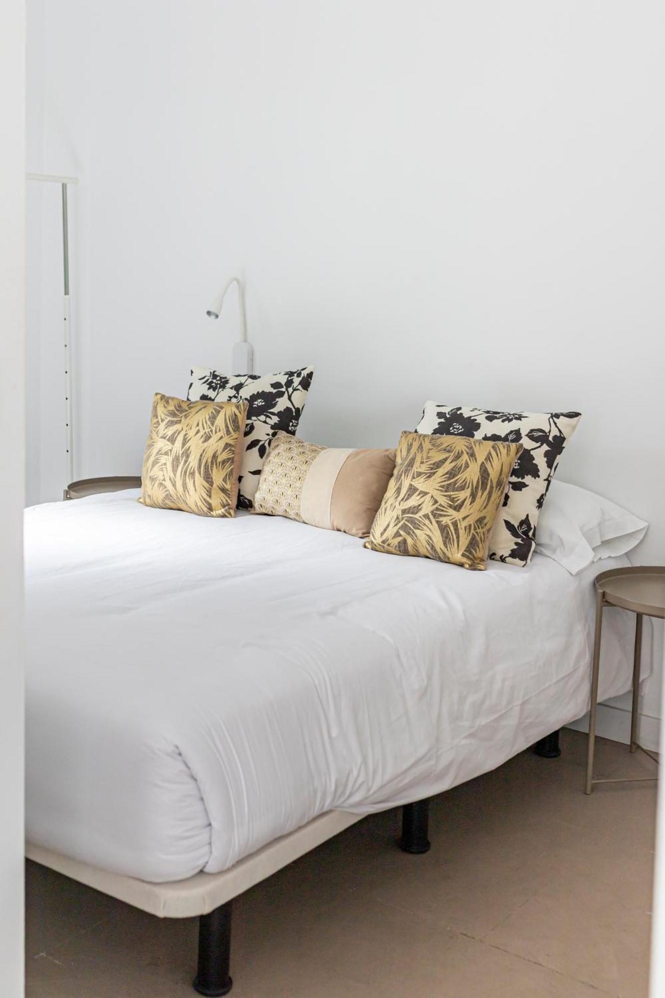 Resolana Suites Sevilla Exteriér fotografie