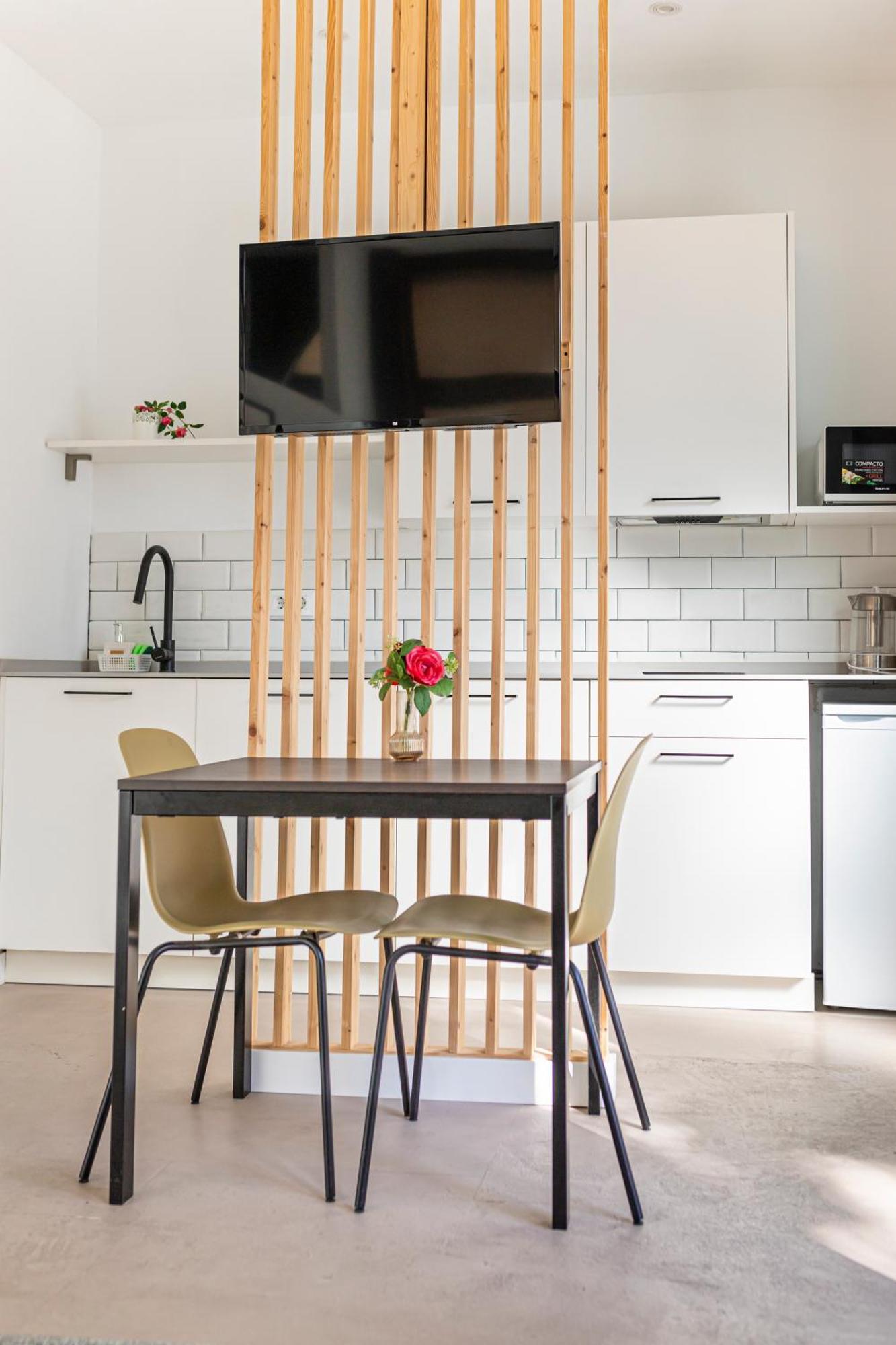 Resolana Suites Sevilla Exteriér fotografie